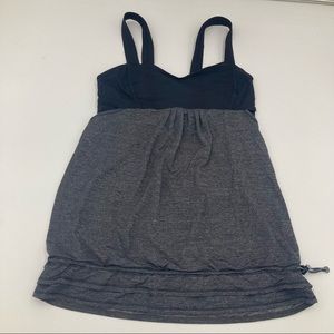 Size 2 lulu lemon tank top